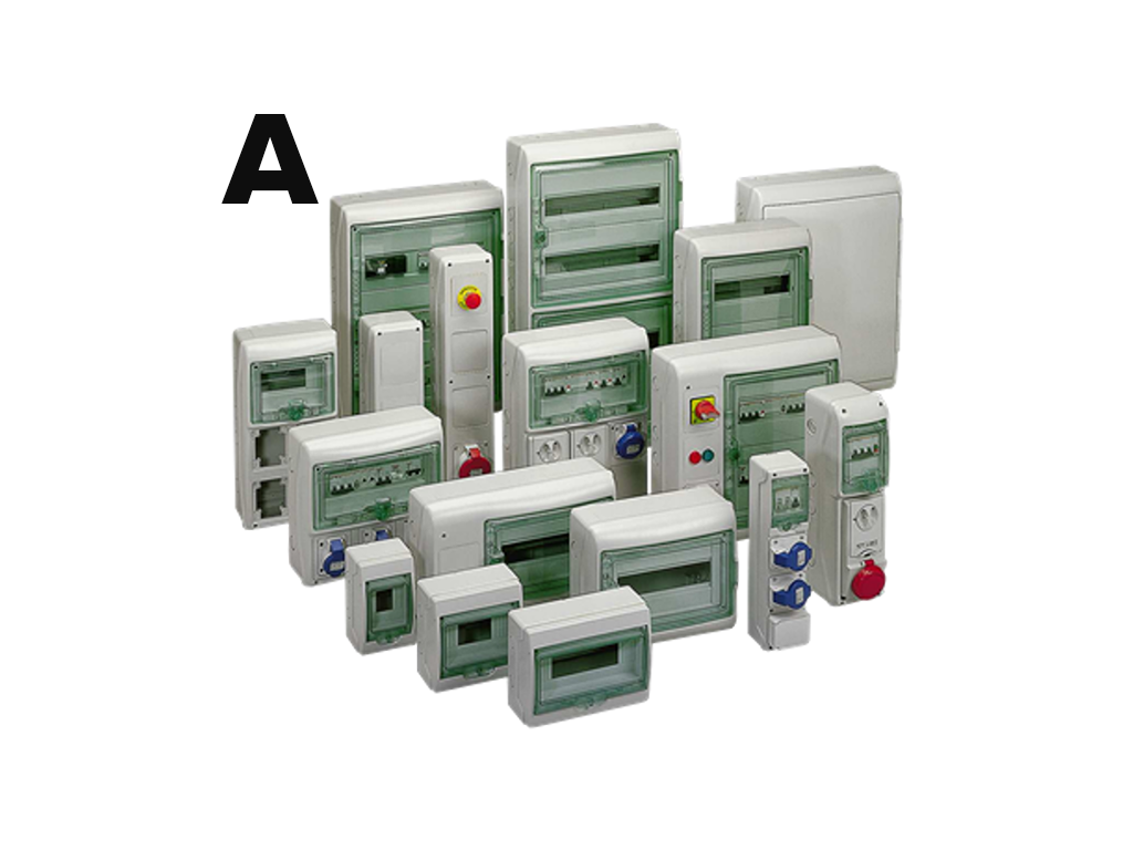 Kaedra - Waterproof Enclosures - A Type