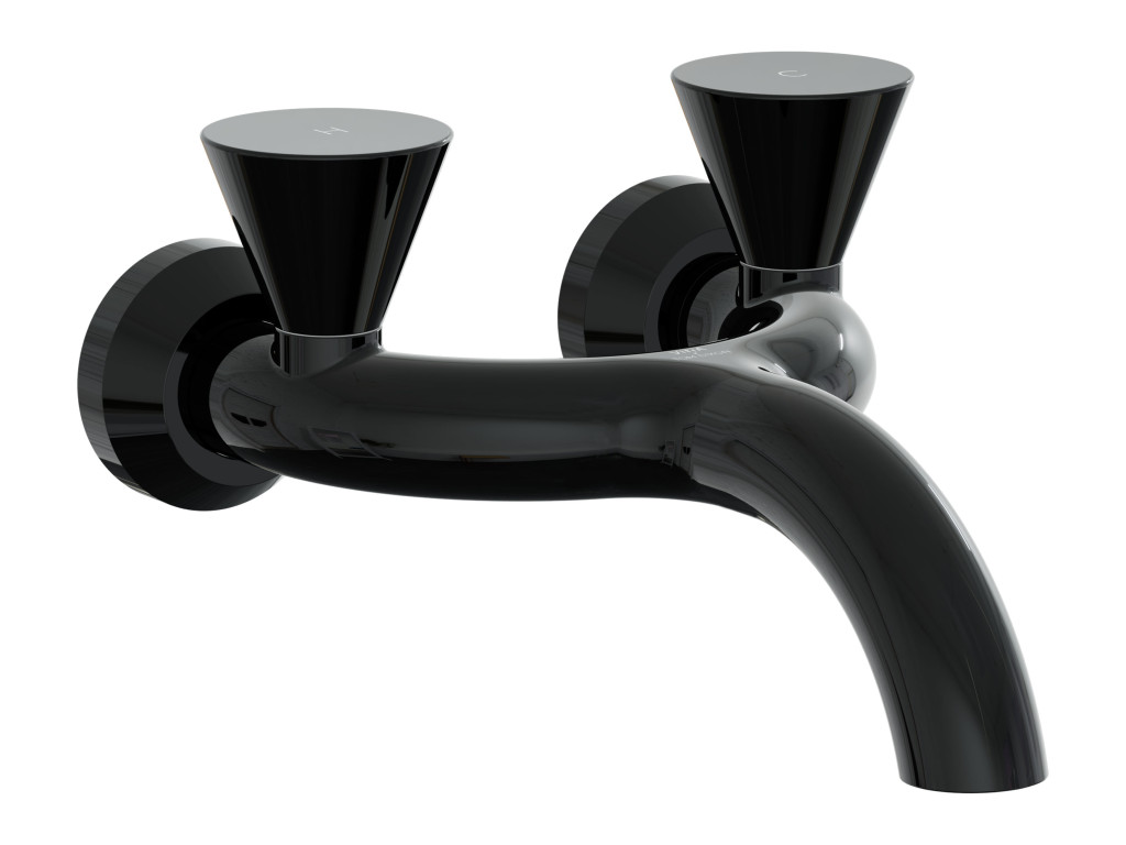 Basin Mixer Wall-Mounted Vitra - Liquid Series ürün görseli 2