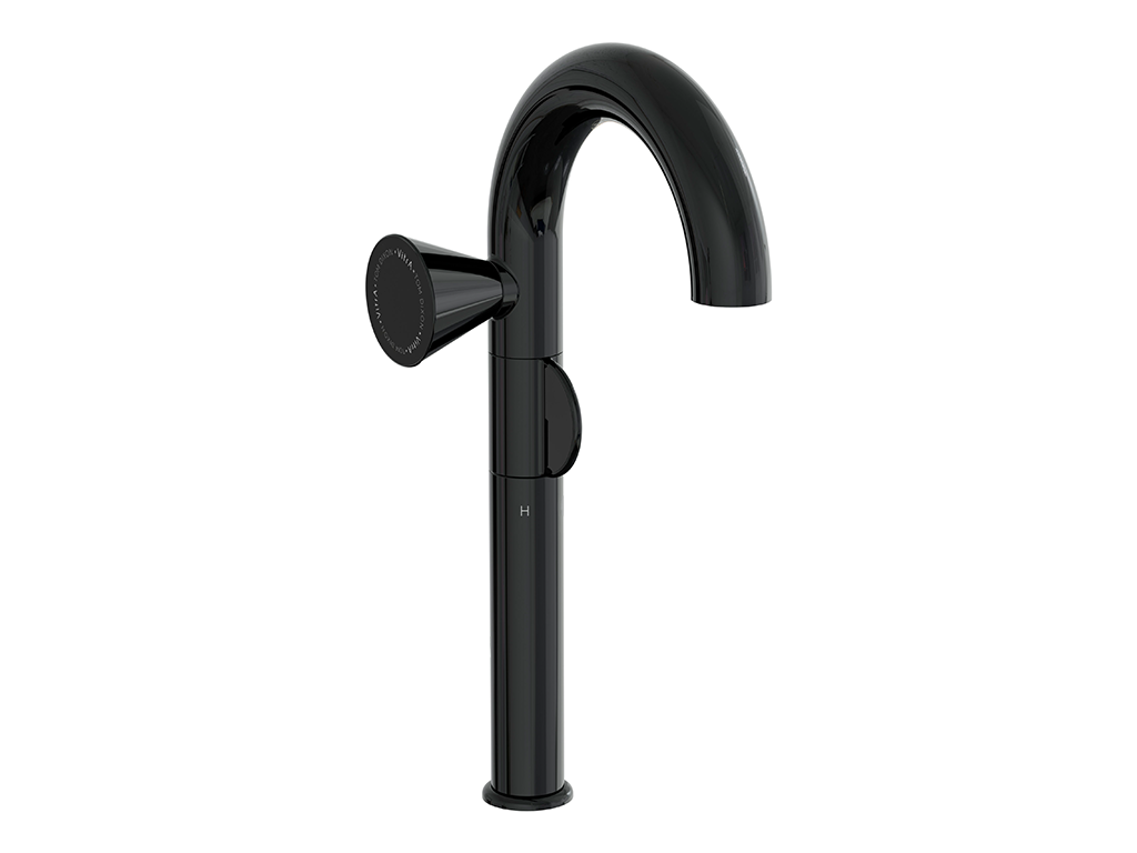Basin Mixer Countertop Left Hand Use High Vitra - Liquid Series ürün görseli 2