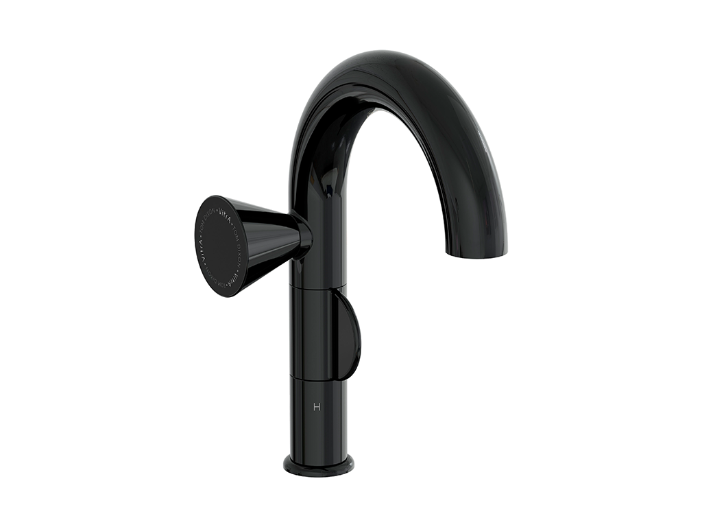 Basin Mixer Countertop Left Hand Use Vitra - Liquid Series product image 2