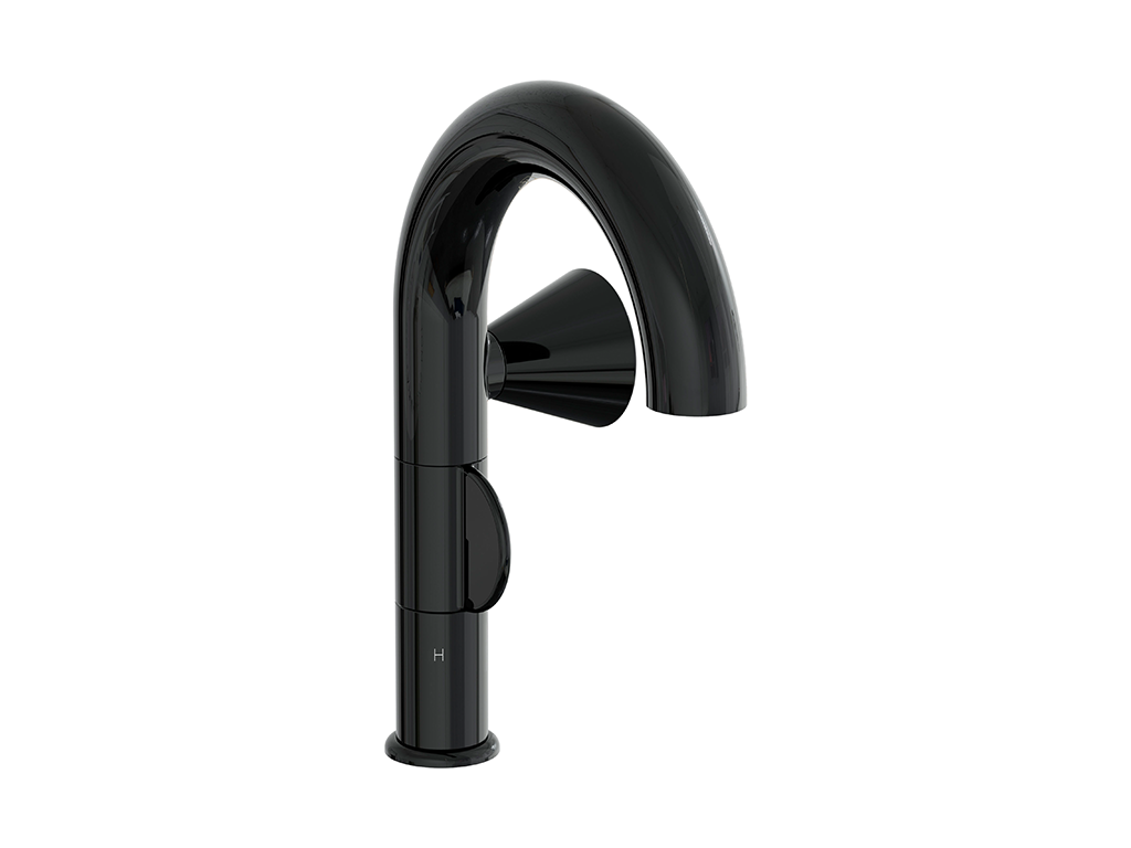 Basin Mixer Countertop Right Hand Use High Vitra - Liquid Series product image 2