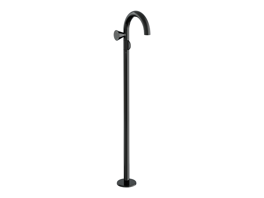 Basin Mixer From Floor Left Hand Use Vitra - Liquid Series product image 2