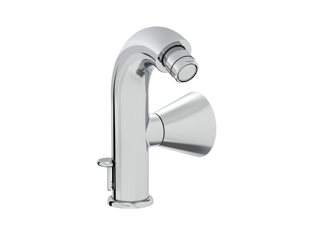 Bidet Mixer Vitra - Liquid Series