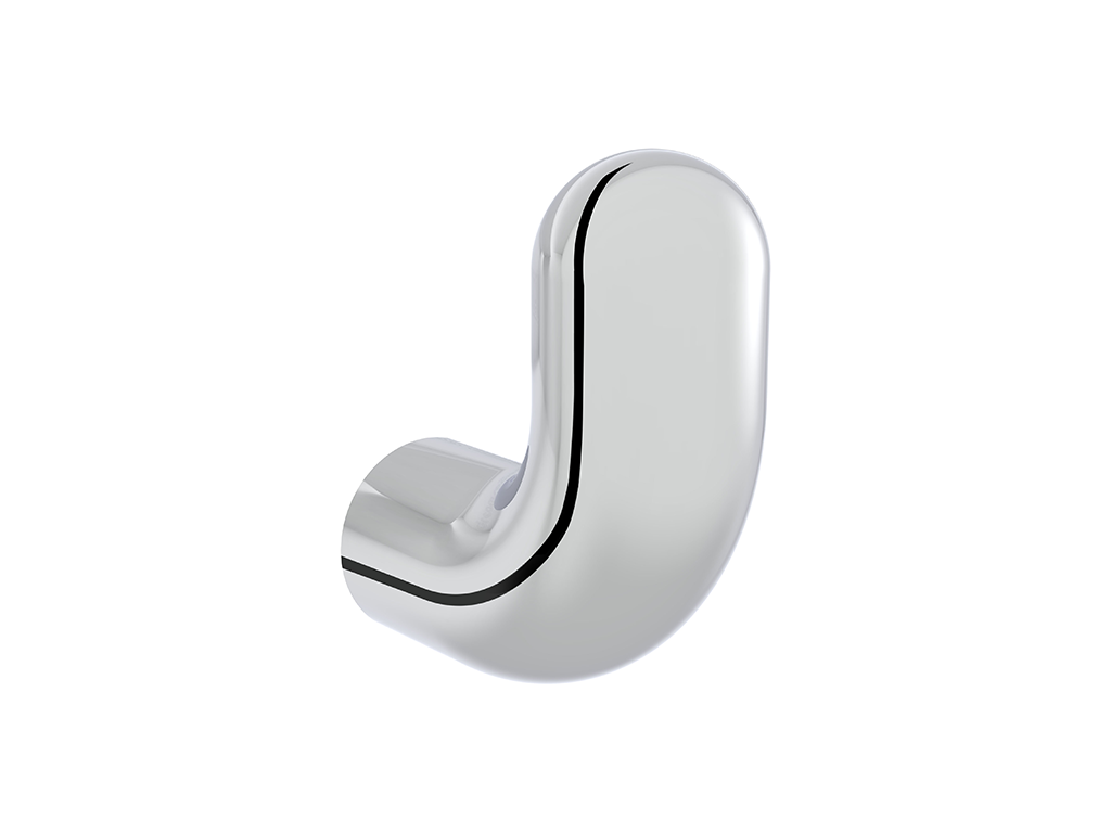 Hook Bathrobe Holder - Vitra Liquid Series