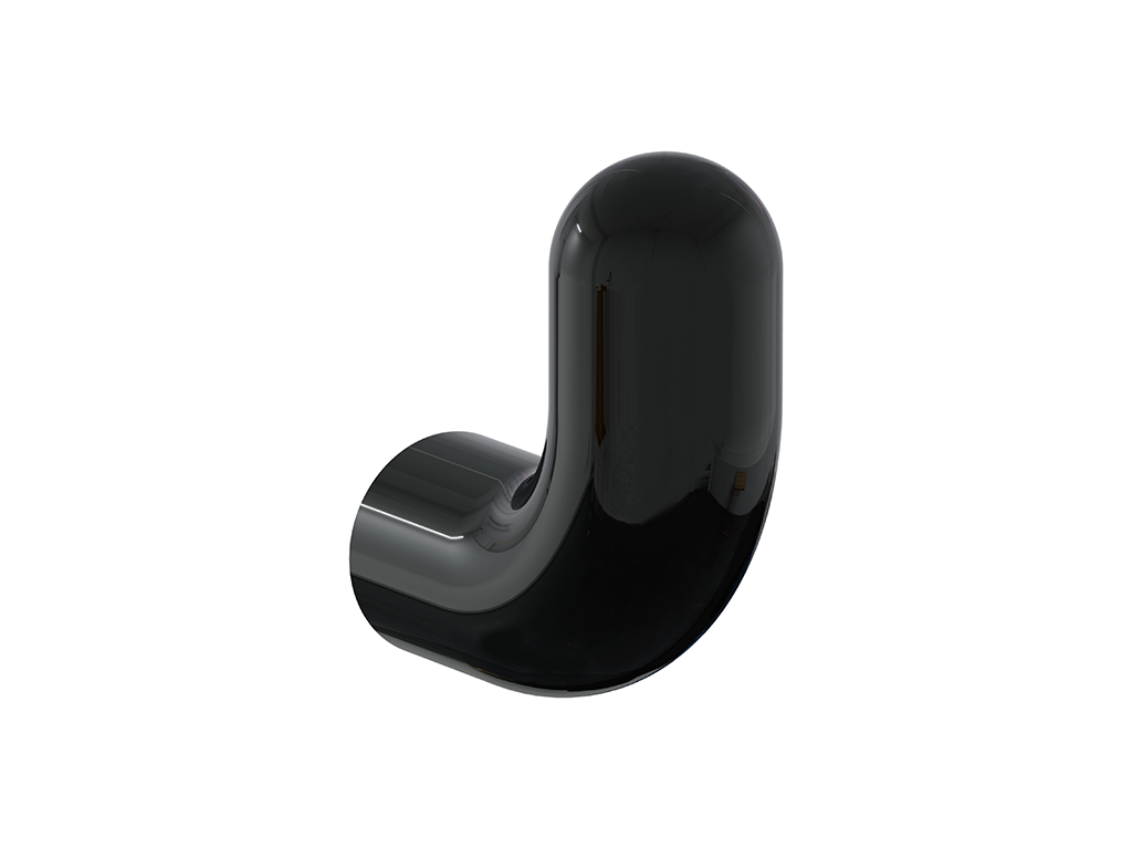 Hook Bathrobe Holder - Vitra Liquid Series ürün görseli 2