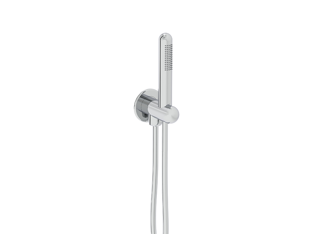 Shower Head 1F BuiltIn Vitra - Liquid Series