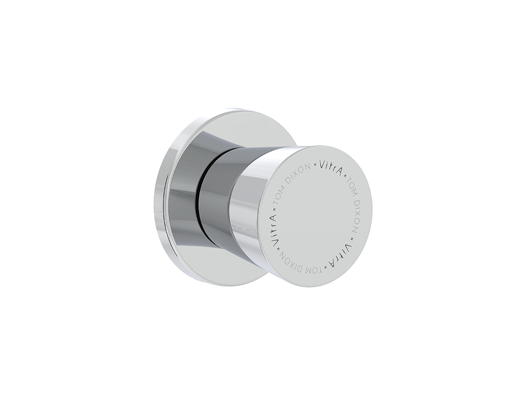 Stop Valve (Built-in,Exposedpart) Vitra - Liquid Series ürün görseli 2
