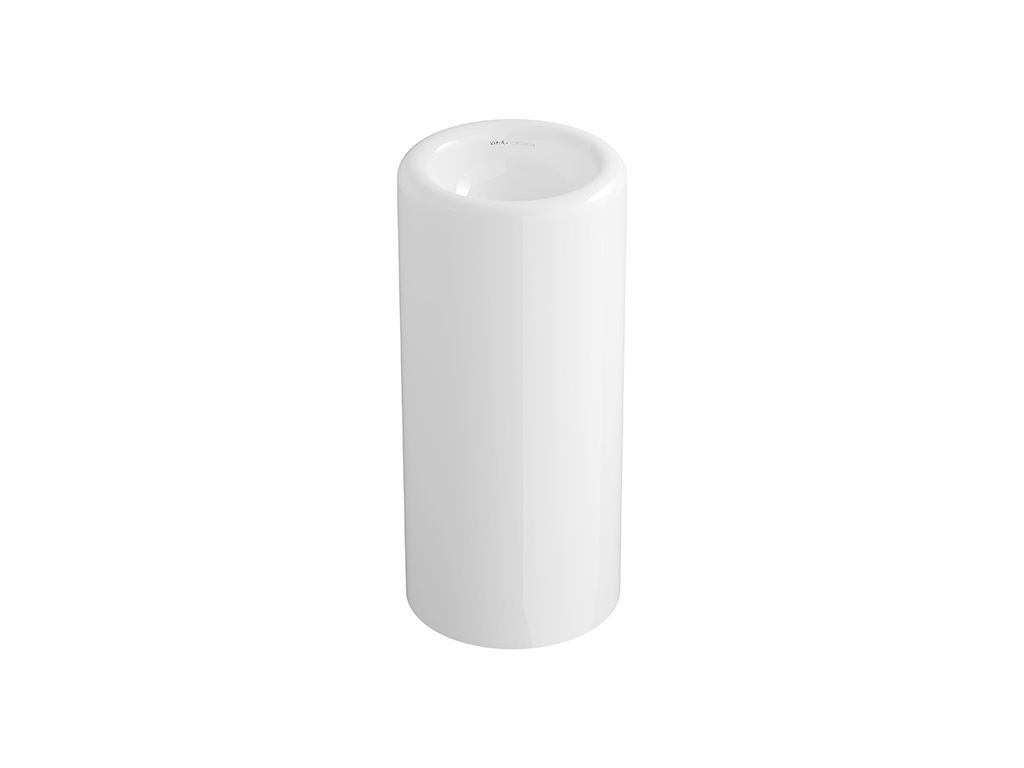 Wash Basin 40cm Monobloc VitrA - Liquid Series