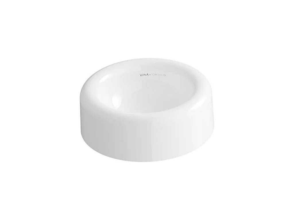 Wash Basin Countertop 40cm High Bowl VitrA - Liquid Series