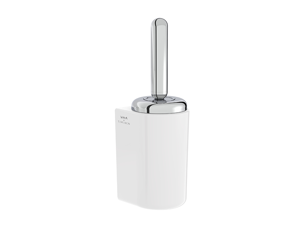 WC Brush Holder Vitra - Liquid Series