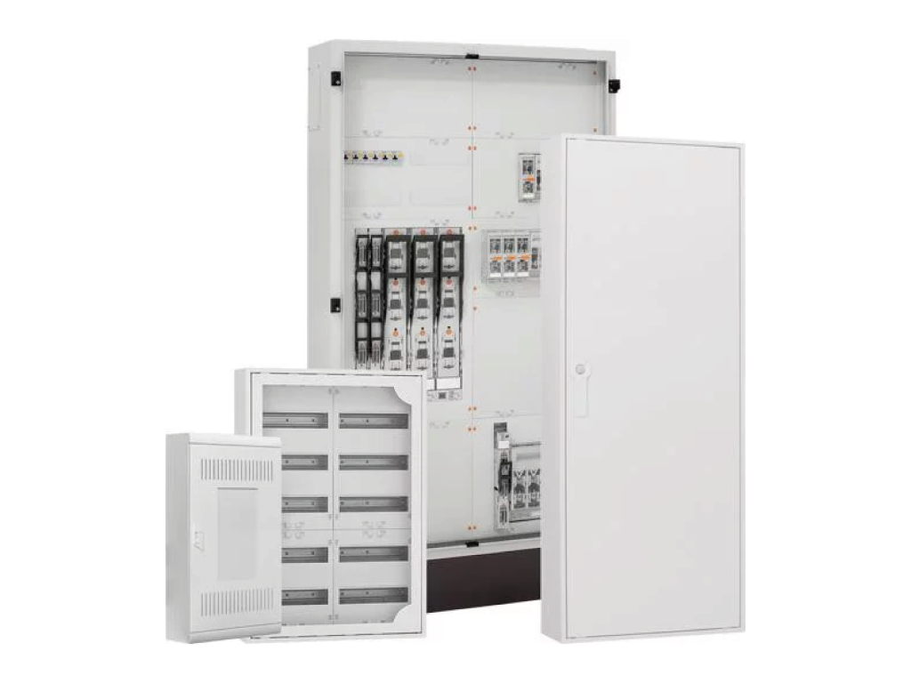 ABN by Schneider Electric - Distribution Cabinets