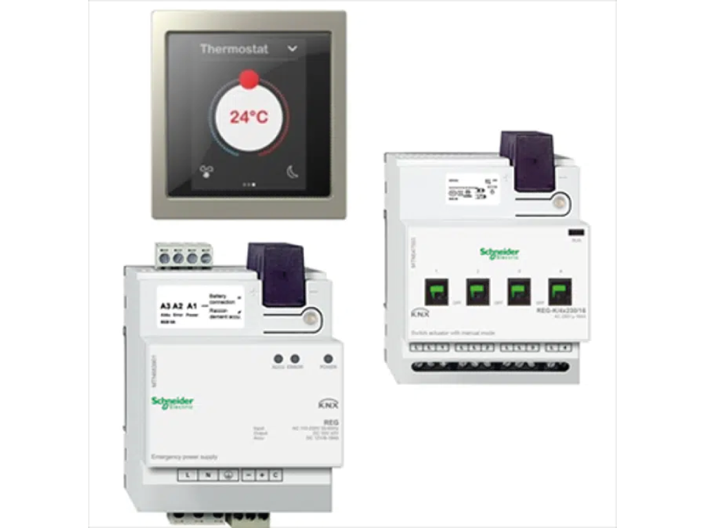 SpaceLogic KNX