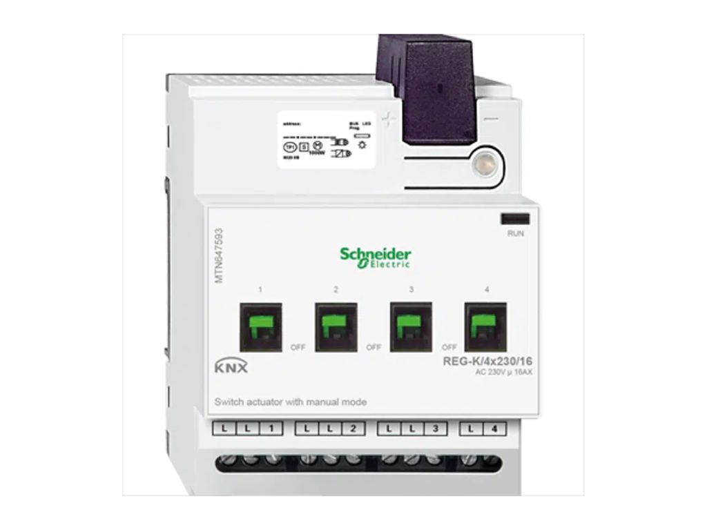 SpaceLogic KNX product image 3