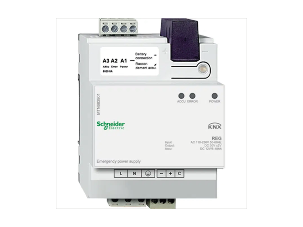 SpaceLogic KNX product image 5