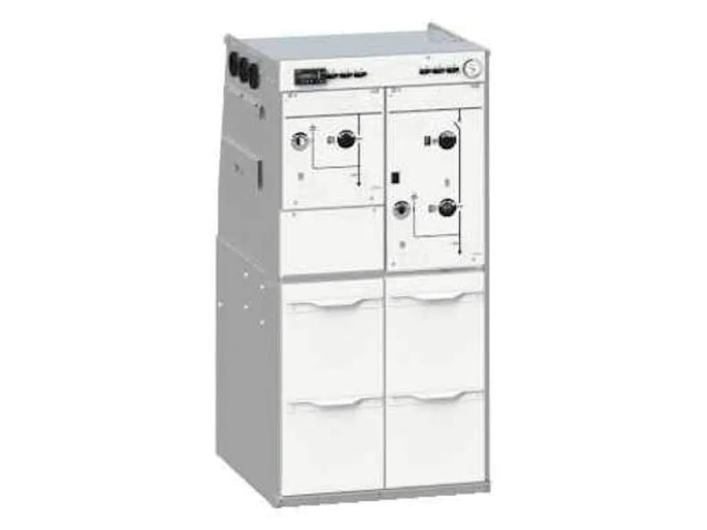 FBX - Gas-Insulated Ring Main Unit up to 24 kV
