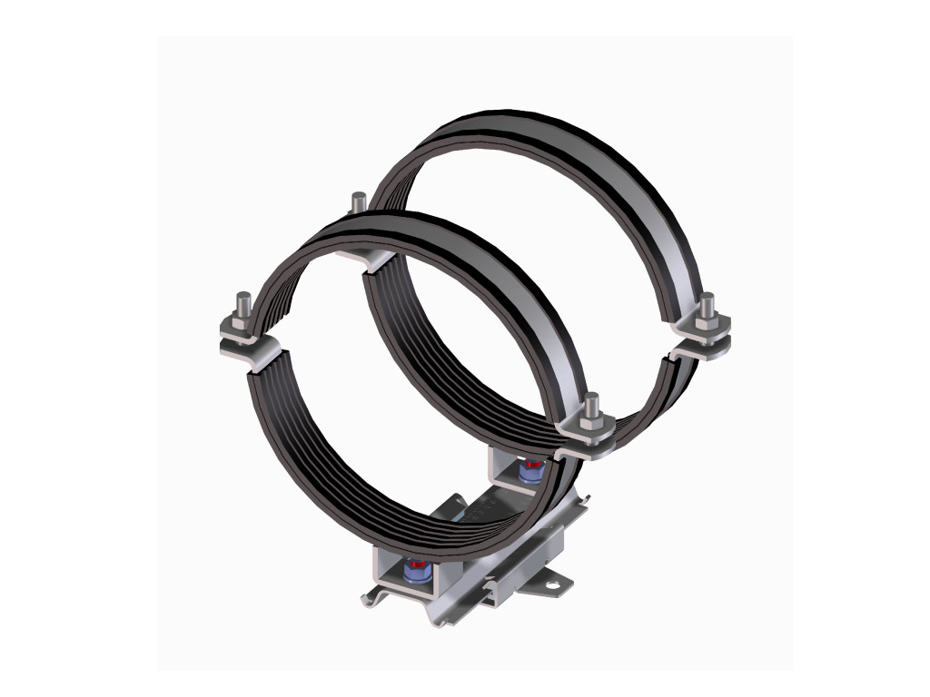 SDNA Heavy Duty Pipe Clamp product image 4