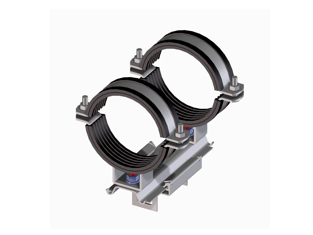 SDNA Heavy Duty Pipe Clamp product image 8