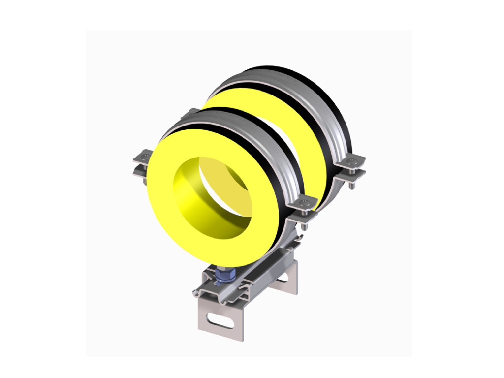 DN5L Insulation Support Clamp with or without Sliding Frame product image 10