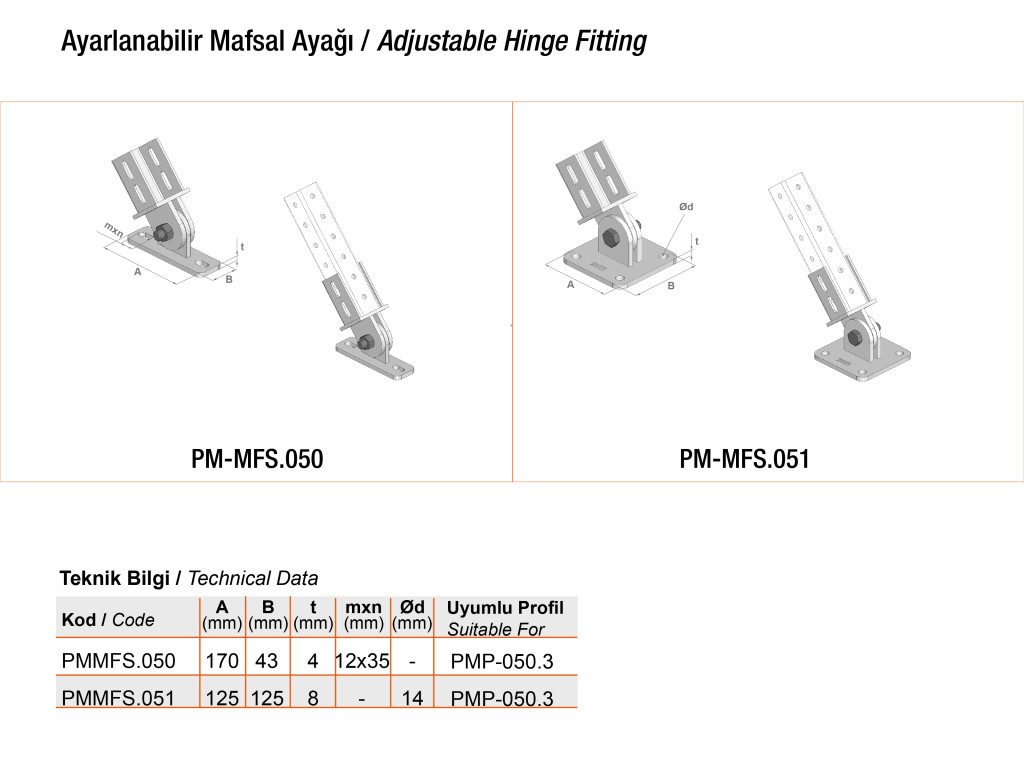 Heavy Duty Ceiling - Floor Mounted Support System (2V+1H+Transverse bracing) product image 7