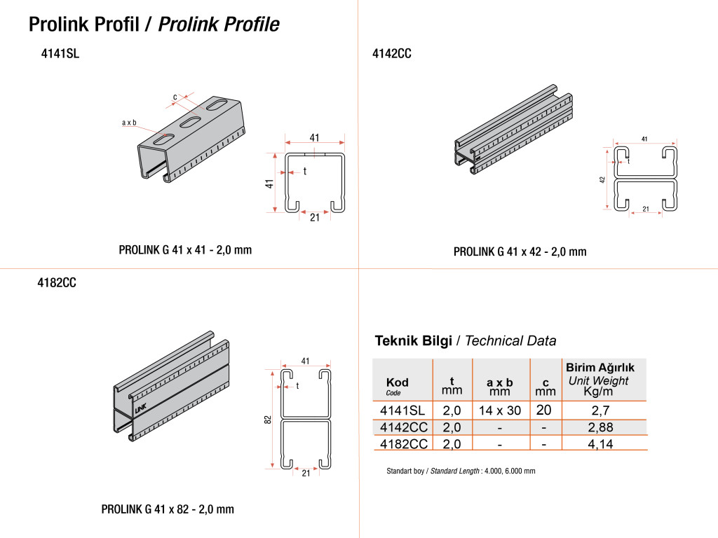 Light and Medium Duty Wall Mounted Cantilever Support System (1H+vertical bracing) product image 3