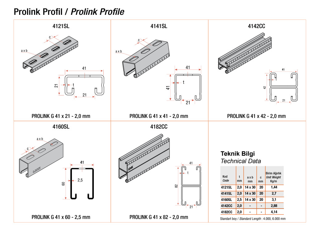 Light and Medium Duty Ceiling - Floor Mounted Support System (3V+2H) product image 3